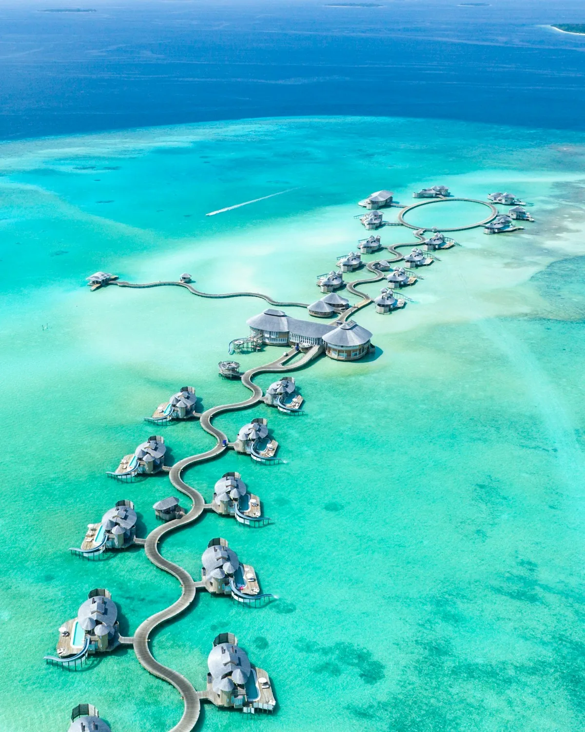 Maldives — Overwater Villa